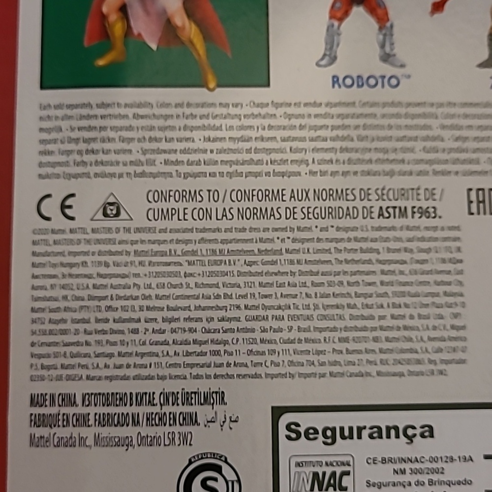 Vintage She-Ra Action Figure and Book Set - Picture 6 of 10